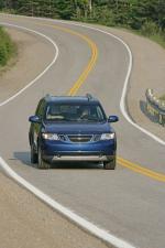 Saab 9-7X 2006 года